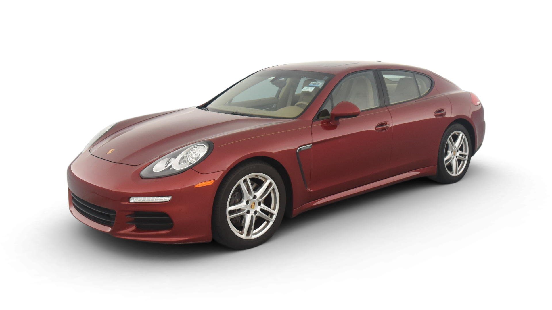 Used 2016 Porsche Panamera Carvana